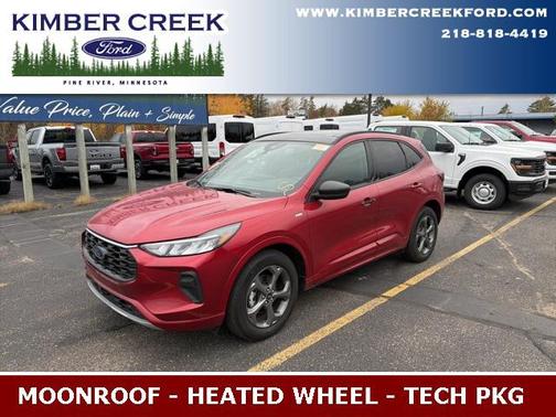 2023 Ford Escape ST-Line