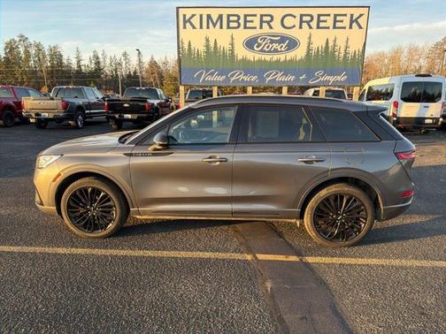 2023 Lincoln Corsair Reserve