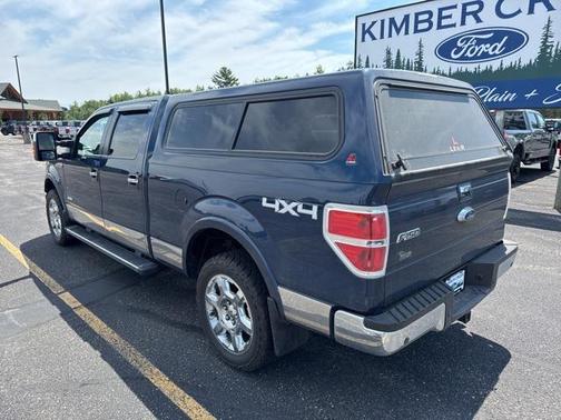 2013 Ford F-150 Lariat