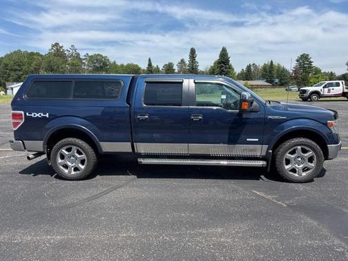 2013 Ford F-150 Lariat