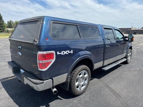 2013 Ford F-150 Lariat