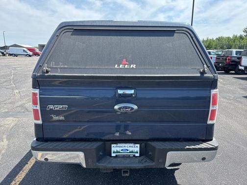 2013 Ford F-150 Lariat