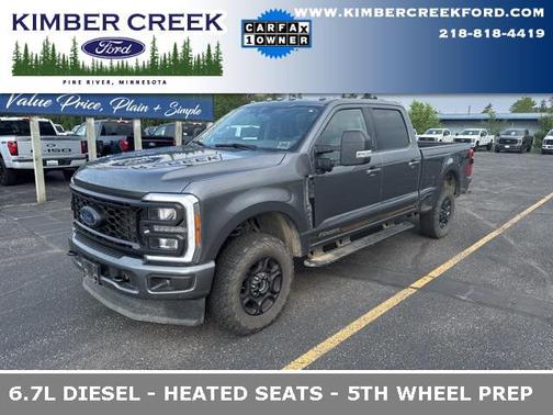 2023 Ford F-350 XLT