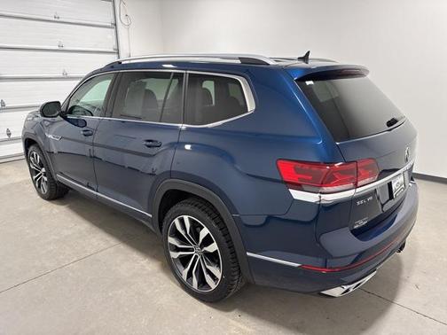 2021 Volkswagen Atlas 3.6L SEL Premium