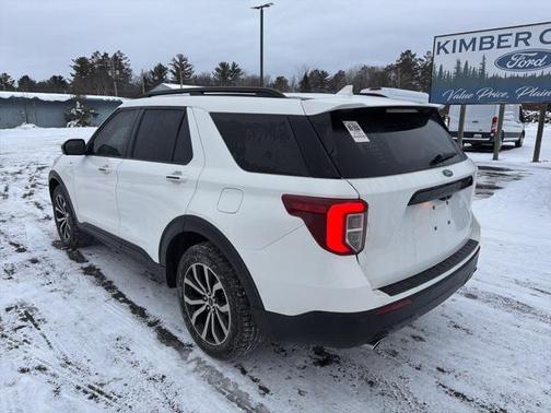 2023 Ford Explorer ST-Line