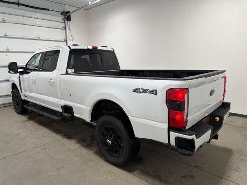 Oxford White 2026 Ford F-350 Lariat