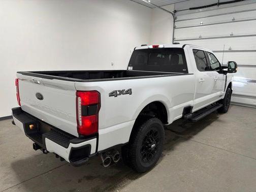 Oxford White 2026 Ford F-350 Lariat