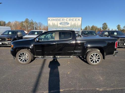 2020 GMC Canyon Denali