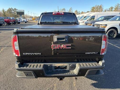 2020 GMC Canyon Denali