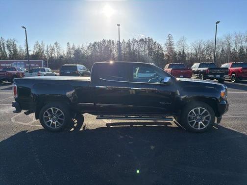 2020 GMC Canyon Denali