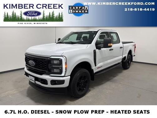 2024 Ford F-250 XL