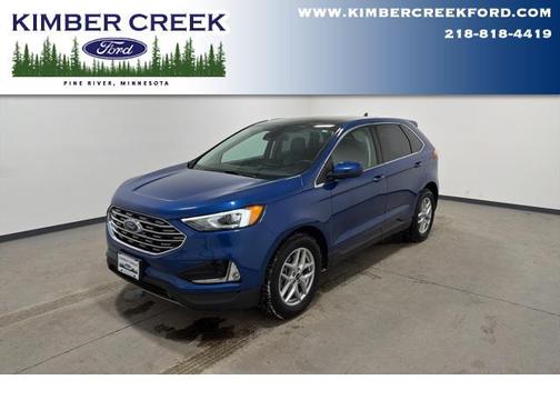 2021 Ford Edge SEL
