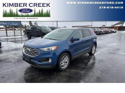 2021 Ford Edge SEL