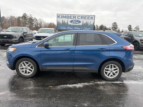 2021 Ford Edge SEL