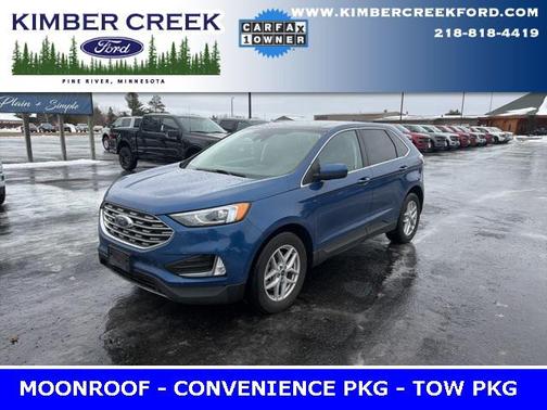 2021 Ford Edge SEL