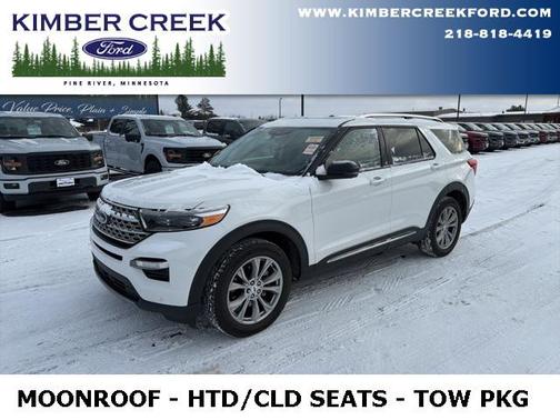 2023 Ford Explorer Limited