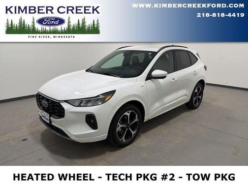 2023 Ford Escape ST-Line Select