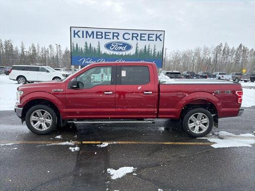 2019 Ford F-150 XLT