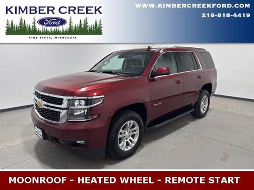 2019 Chevrolet Tahoe LT