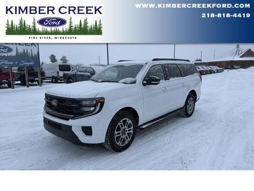 2025 Ford Expedition Max Active 4x4