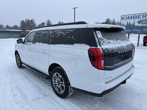 2025 Ford Expedition Max Active 4x4