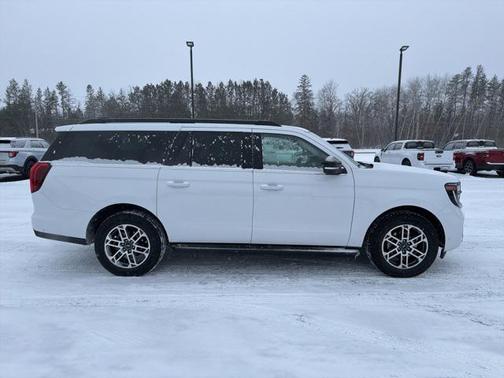 2025 Ford Expedition Max Active 4x4