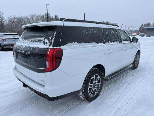 2025 Ford Expedition Max Active 4x4