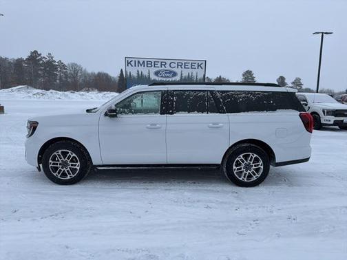 2025 Ford Expedition Max Active 4x4