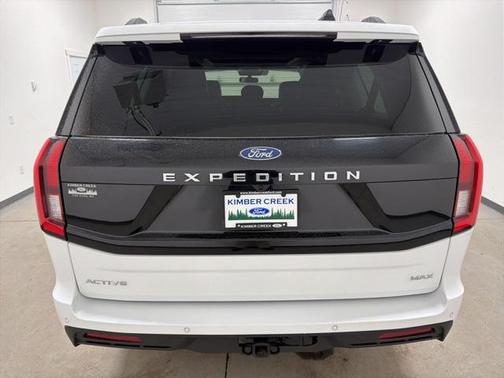 2025 Ford Expedition Max Active 4x4