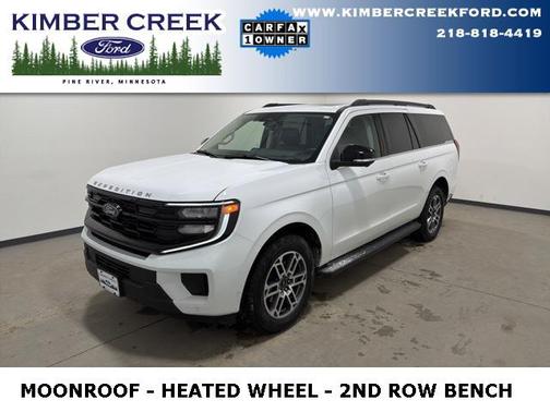 2025 Ford Expedition Max Active 4x4