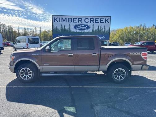 2012 Ford F-150 Lariat
