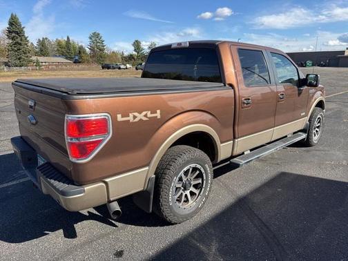 2012 Ford F-150 Lariat