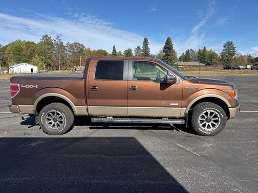 2012 Ford F-150 Lariat