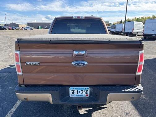 2012 Ford F-150 Lariat