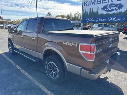 2012 Ford F-150 Lariat