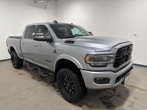2021 RAM 2500 Laramie Crew Cab 4x4 6'4' Box