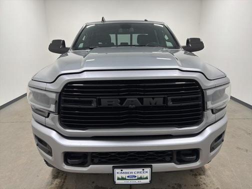 2021 RAM 2500 Laramie Crew Cab 4x4 6'4' Box