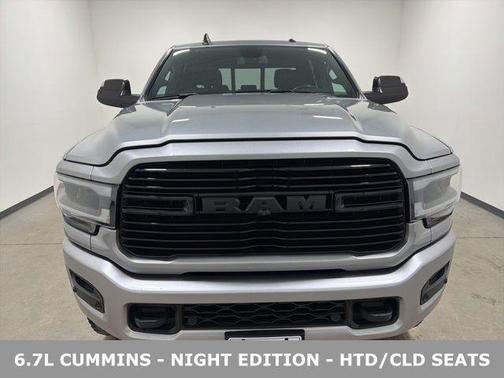 2021 RAM 2500 Laramie Crew Cab 4x4 6'4' Box