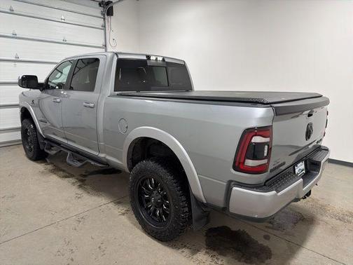 2021 RAM 2500 Laramie Crew Cab 4x4 6'4' Box