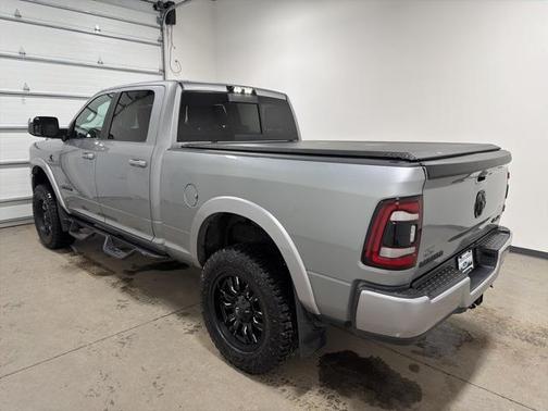 2021 RAM 2500 Laramie Crew Cab 4x4 6'4' Box