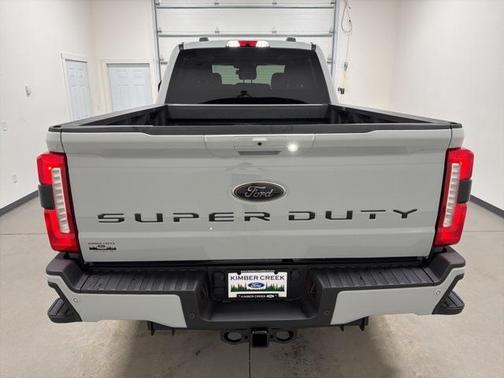 2026 Ford F-350 Lariat