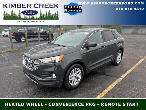 2022 Ford Edge SEL