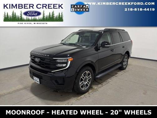 2025 Ford Expedition Active