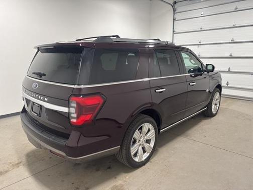 2024 Ford Expedition King Ranch