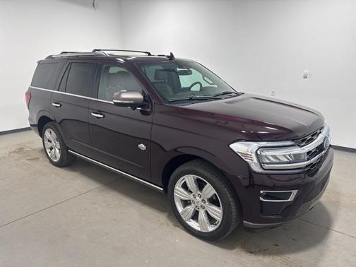 2024 Ford Expedition King Ranch