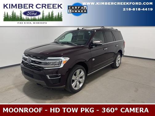 2024 Ford Expedition King Ranch