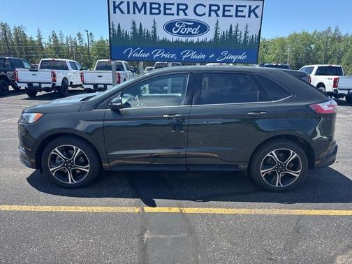 2024 Ford Edge ST