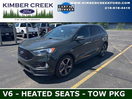 2024 Ford Edge ST