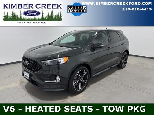 2024 Ford Edge ST