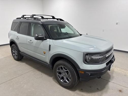 2022 Ford Bronco Sport Badlands